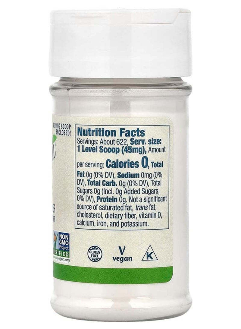 now Better Stevia, Organic Extract Powder, 1 oz (28 g) - Image 2